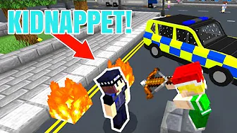 Dansk Minecraft // Drømmeland #04: KIDNAPPER POLITIMAND!