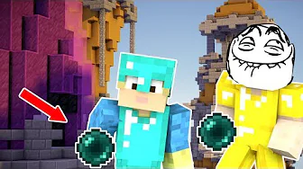 Dansk Minecraft - VI TROLLEDE DEM!!