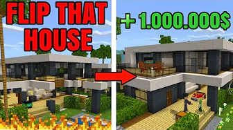 FLIP THAT HOUSE: #03 - Dansk Minecraft