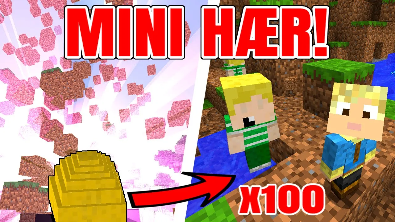 Modded Minecraft #5: VORES EGEN HÆR!!