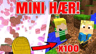 Modded Minecraft #5: VORES EGEN HÆR!!
