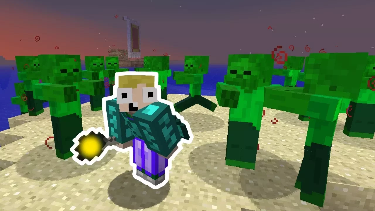 Dansk Minecraft - Modded #36: VORES MEGA HÆR!!