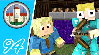 Dansk Minecraft - Prison #94: PRAKTIK SOM VAGT