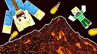 Dansk Minecraft - Modded #24: INDE I VULKAN!!