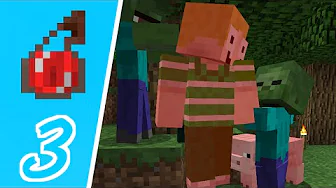 Dansk Minecraft - DEN FANGEDE HAM!