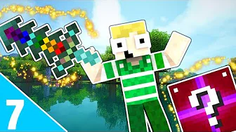 Dansk Minecraft - LuckyBlock Verden #7: NY LUCKY BLOCK!!