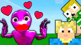 Vi Møder Dame Tu Cosita's KÆRESTE?! - Dansk Minecraft