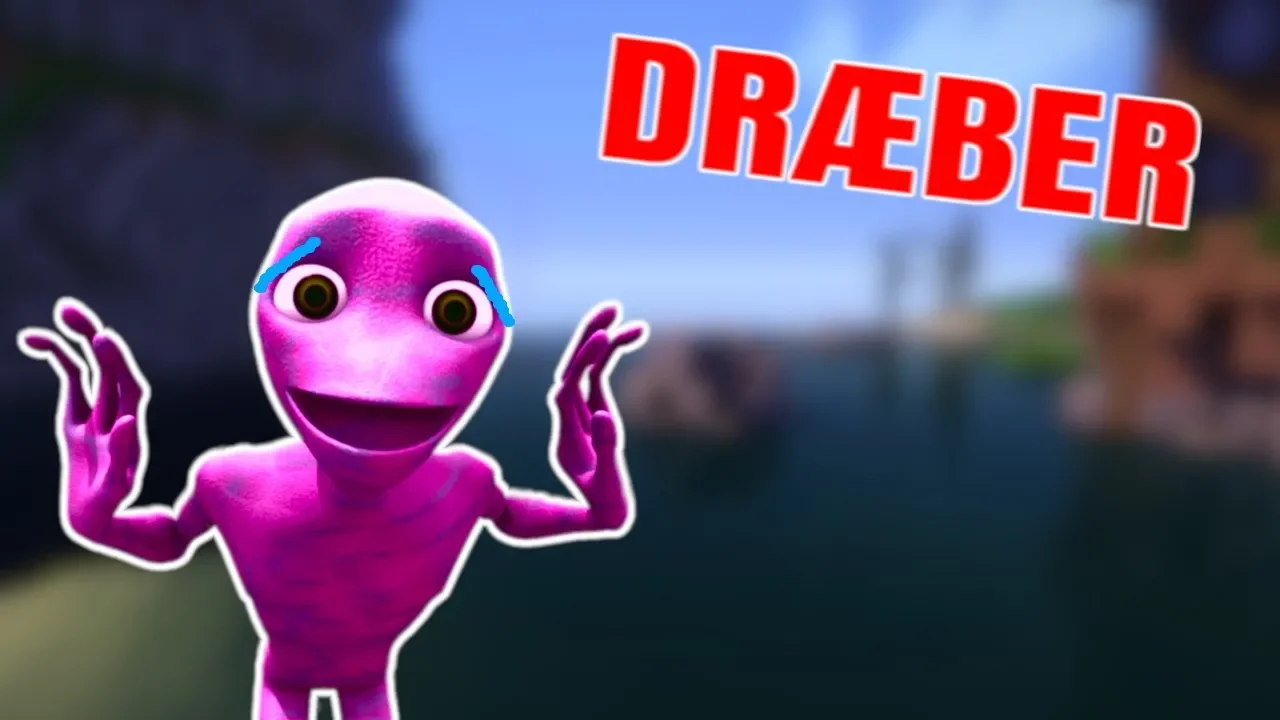 DAME TU COSITA :: VI DRÆBER HAM!!