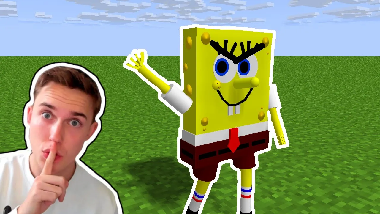 ONDE SVAMPE BOB! - Dansk Minecraft