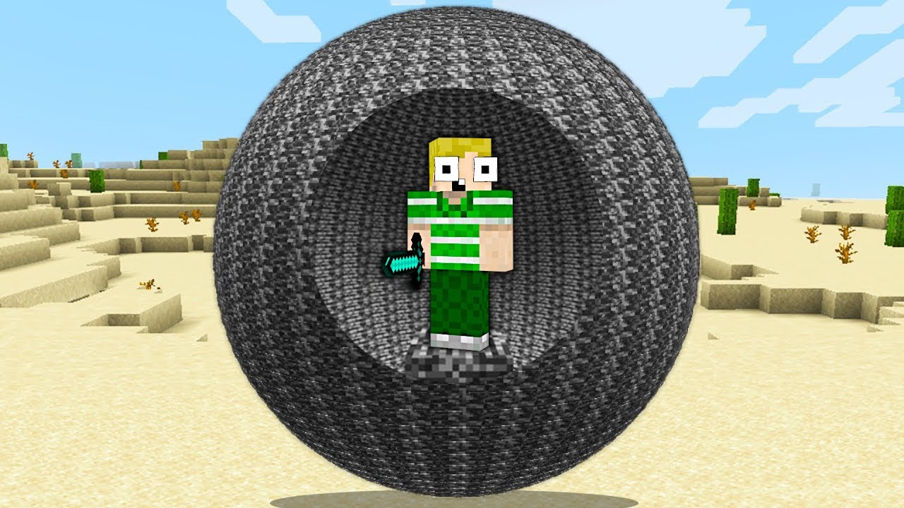 Jeg Flygter Fra UMULIGT FÆNGSEL I Minecraft!!