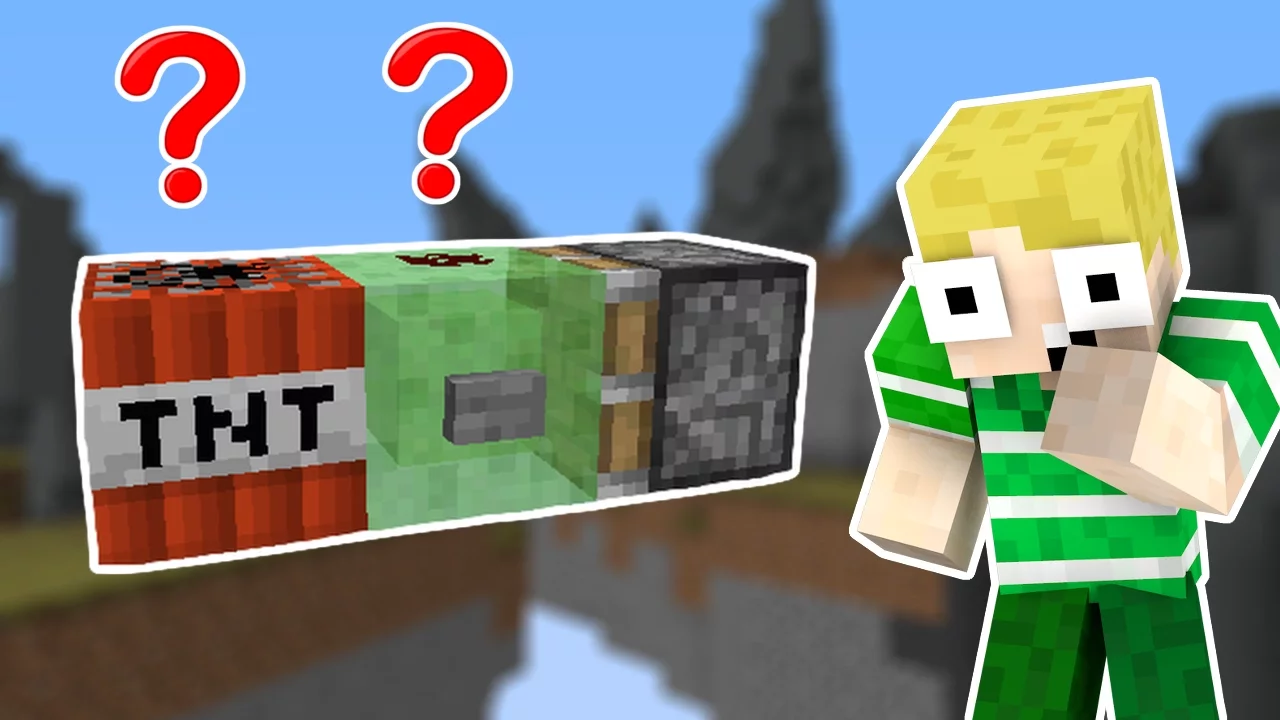 TNT Wars - MINDSTE TNT KANON!!