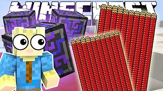 VI ER UDØDELIGE!! - Lucky Blocks (Dansk Minecraft)