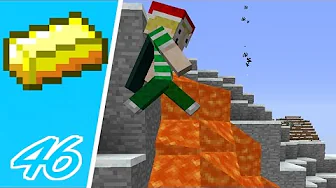 Dansk Minecraft - Pengebyen #46: NÆSTEN I DØDEN!!
