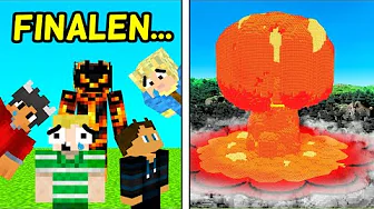 FINALEN I PRANK WARS!! - Dansk Minecraft
