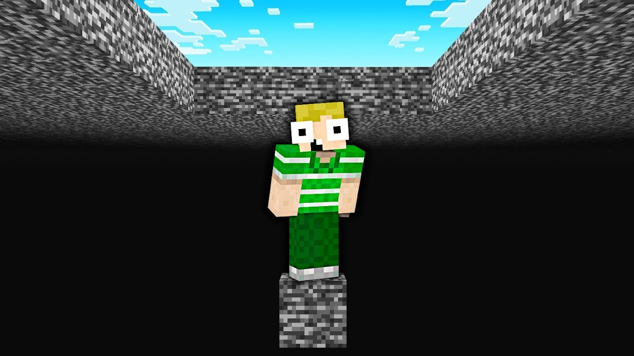 Jeg Flygter Fra UMULIGT FÆNGSEL I Minecraft!!