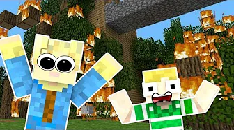 Dansk Minecraft - Modded #30: ALT BLEV SMADRET!!