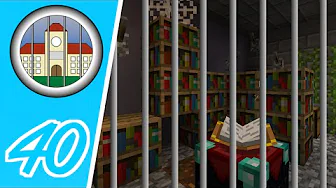 Dansk Minecraft - Prison #40: NYT UHYGGELIGT RUM!!