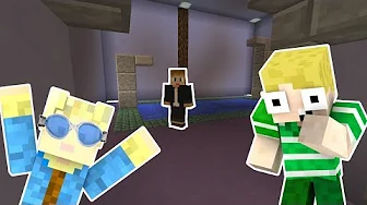 Dansk Minecraft - Prison #110: SVØMMEHAL I PRISON!!