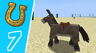 Dansk Minecraft - Det Vilde Vesten #7: DEN FORSVUNDNE GULD-MINE!!