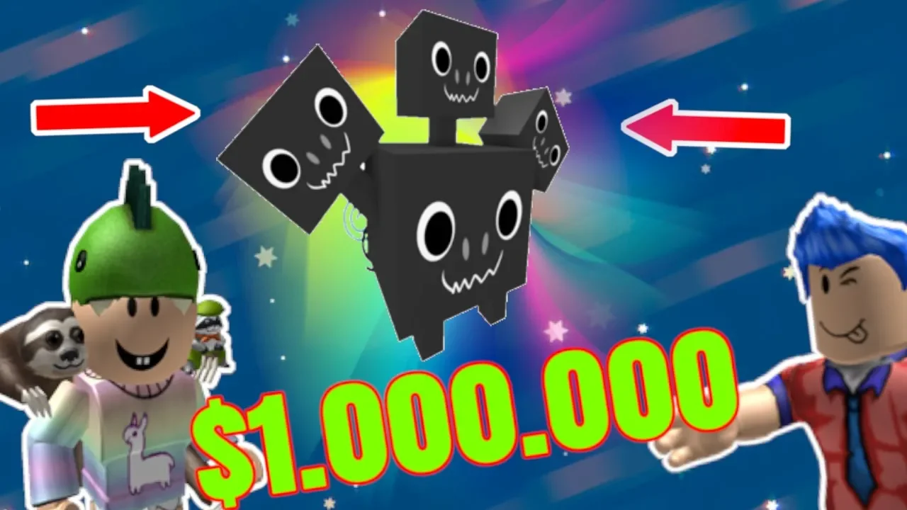 Dansk Roblox - Pet Simulator #2:  DET VILDESTE PET!!