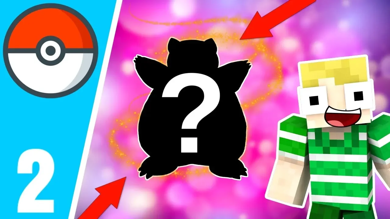 Pixelmon #02: EMILS SJOVE POKEMON!