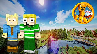 Dansk minecraft - Survival Games #25: Vi var ez :-(