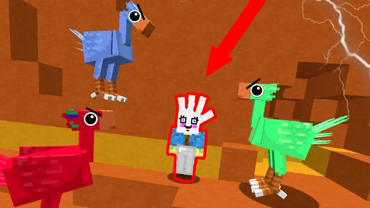 Dansk Minecraft - Modded #01: SJOVE HATTE!!