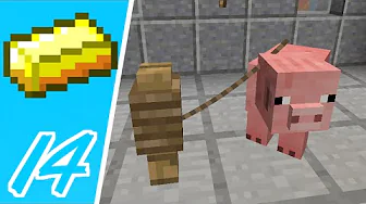 Dansk Minecraft - Pengebyen #14: GUDEN BERTRAM!!