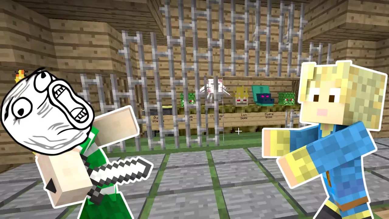 Dansk Minecraft - Modded #19: VILD FÆLDE!!