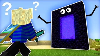 LEVENDE TING I MINECRAFT! - Dansk Minecraft