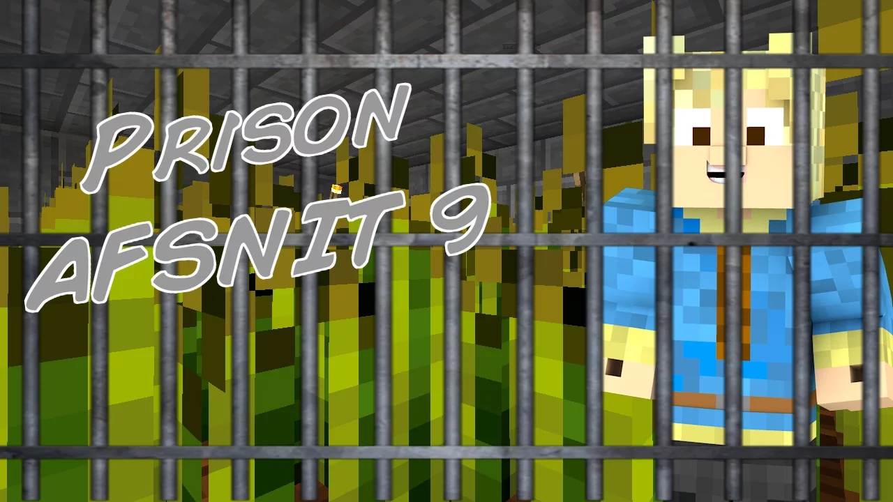 Dansk Minecraft - Prison #09: GAVE TIL JUDEX