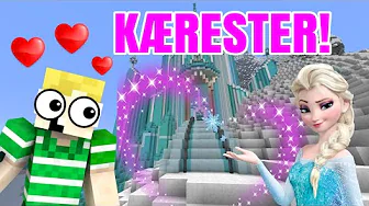 FROST #2: KÆRESTER MED ELSA!! - Dansk