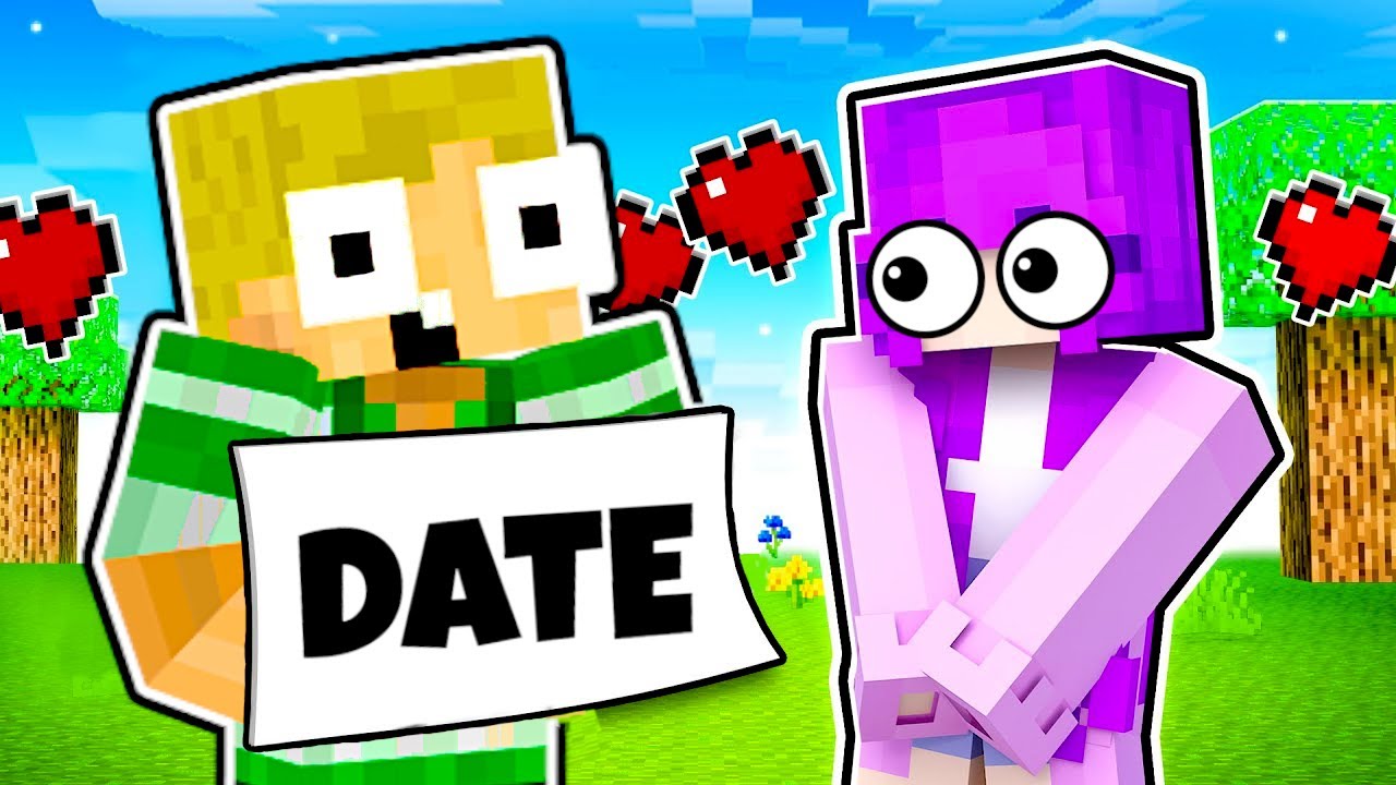 Speed Dating I Minecraft!!