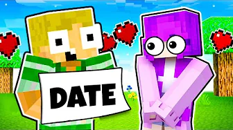 Speed Dating I Minecraft!!