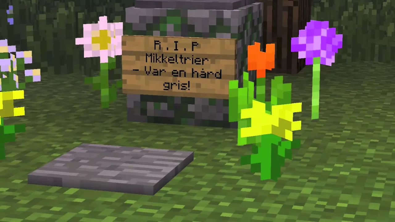 Kortfilm - R.I.P Nytårsofre!