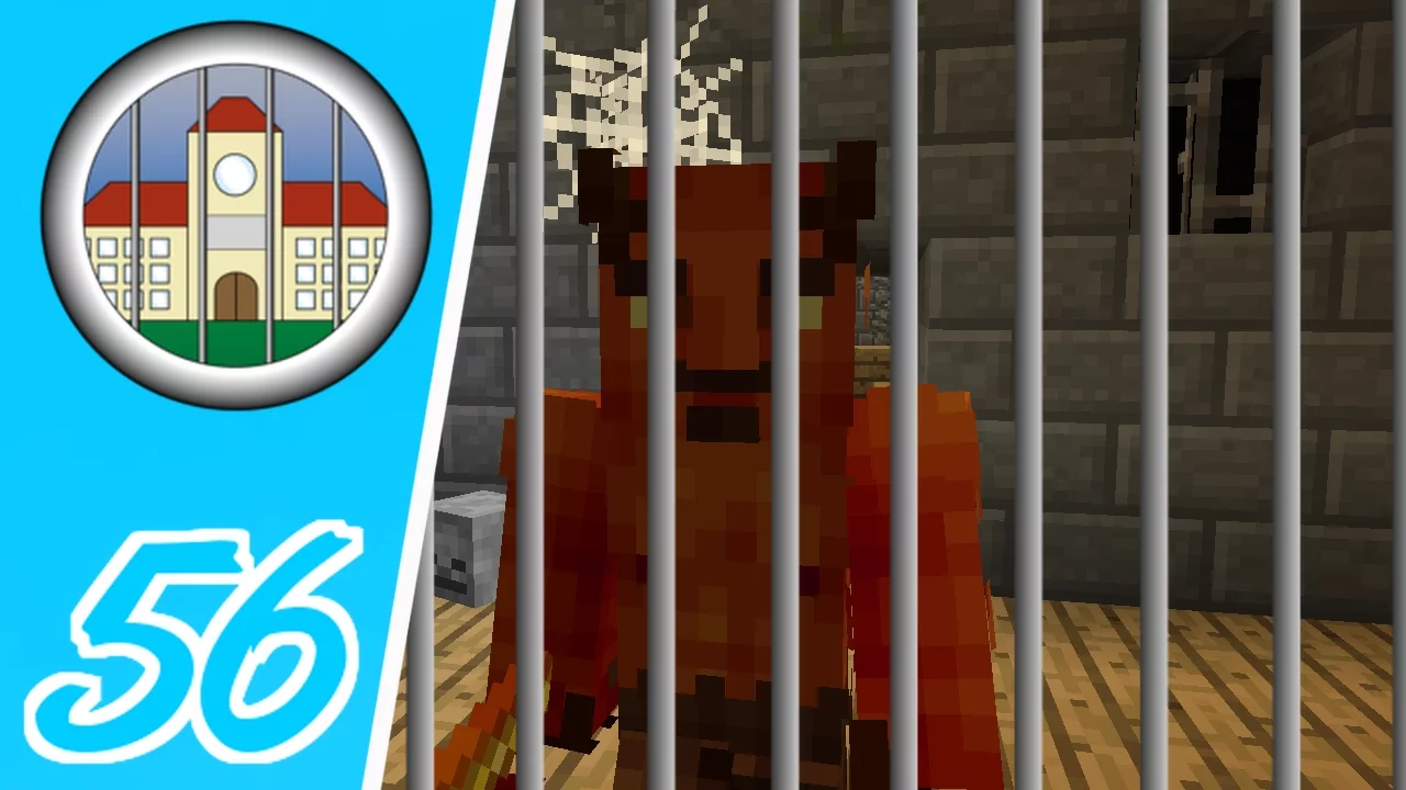 Dansk Minecraft - Prison #56: KIDNAPPET!!