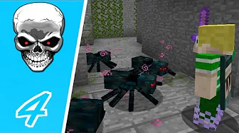 Dansk Minecraft - Labyrinten #04: DE KOM IND!!