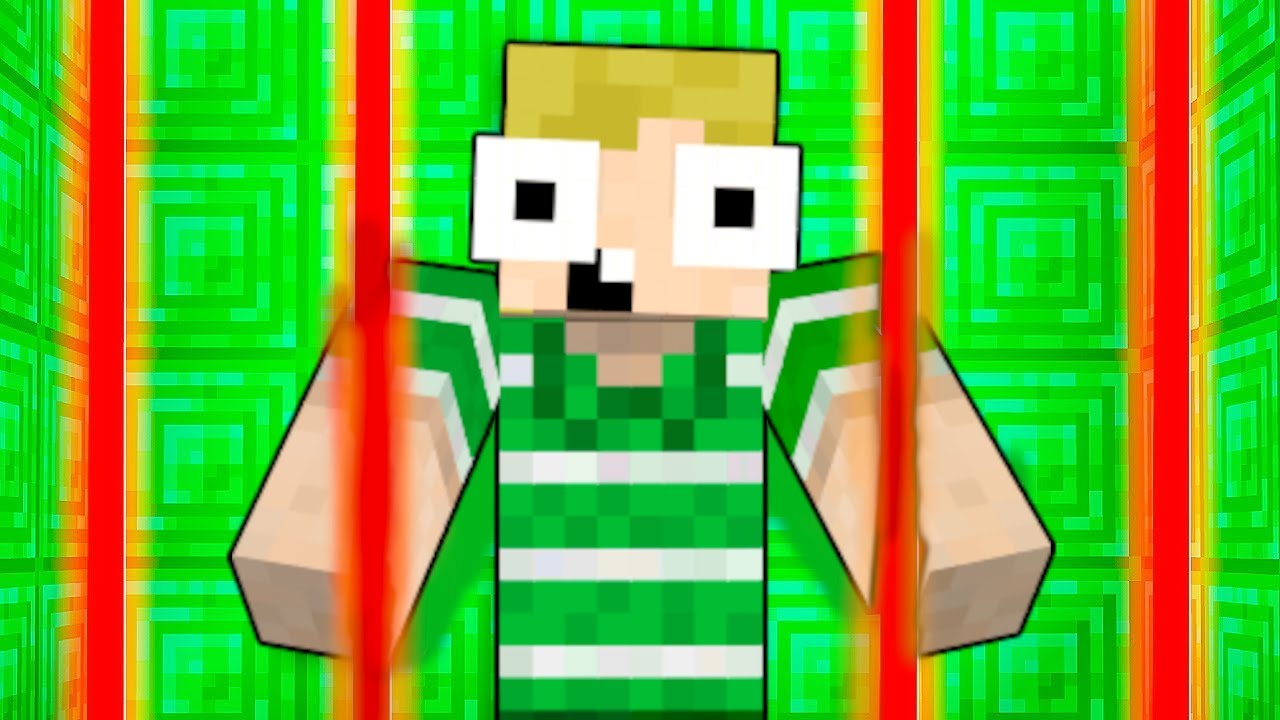 Fanget I Minecrafts Sikreste Base!!