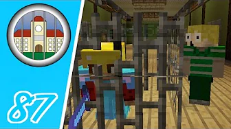 Dansk Minecraft - Prison #87: VI FANGER EN VAGT!