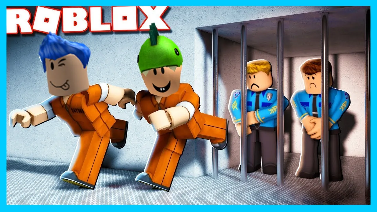 ALLE POLITI MOD OS!! | Dansk Roblox - Jailbreak