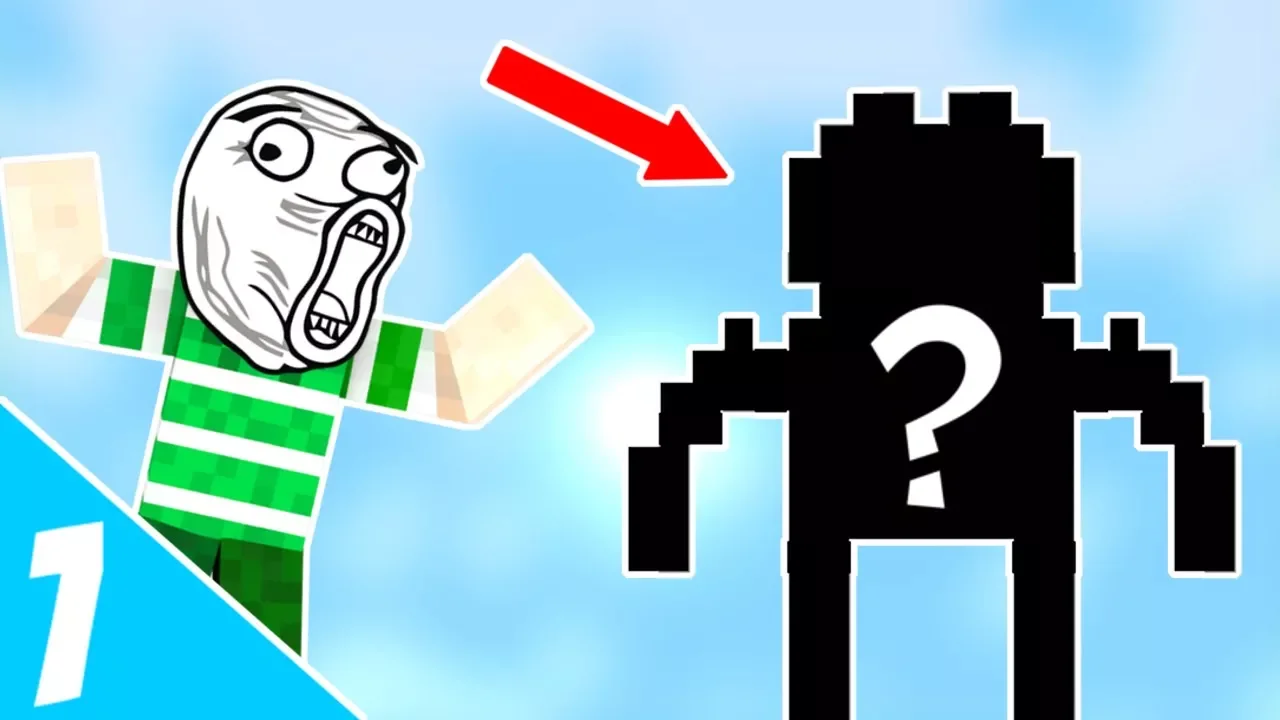 Dansk Minecraft - Bygge kamp: VILDESTE BYGGERI!!