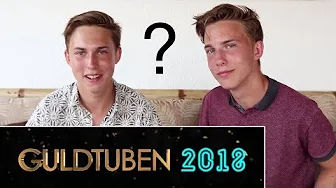 Guldtuben 2018 // VORES NOMINERINGER