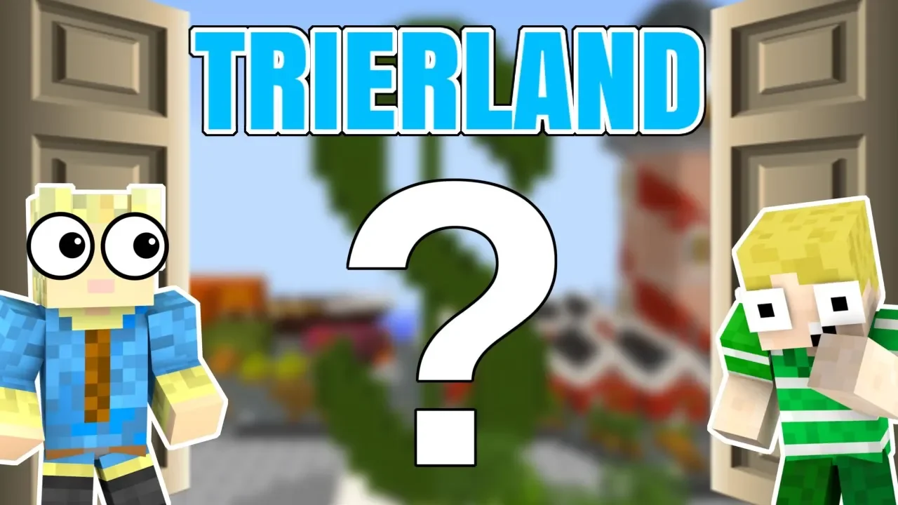 TRIERLAND SERVER!!