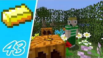 Dansk Minecraft - Pengebyen #43: SMUKKESTE HAVE!