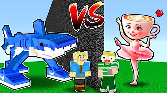 Hvem Bygger Mest BRAINROT i Minecraft?!