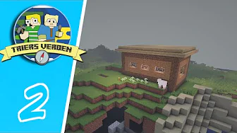 Dansk Minecraft - Triers Verden #02: GG-festival?