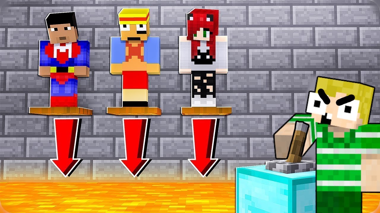 Den Store Quiz I Minecraft!