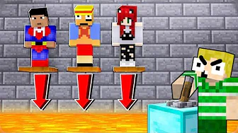 Den Store Quiz I Minecraft!