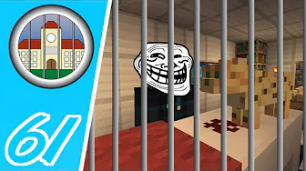 Dansk Minecraft - Prison #61: EN STOR TYV!!