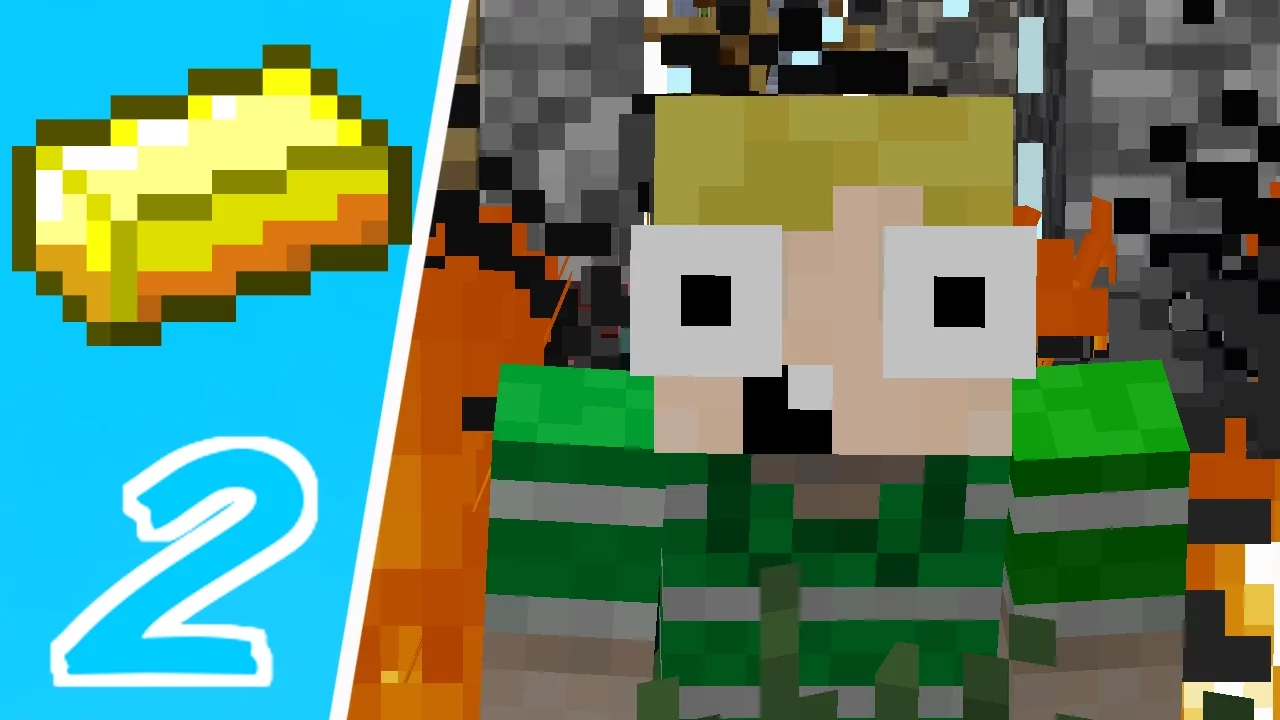 Dansk Minecraft - Pengebyen #2: BRAND!!